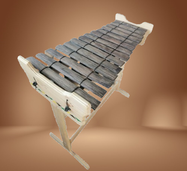 MARIMBA DE DIATONICA TEMPERADA 14 TABLAS DE CHONTAS - Imagen 2