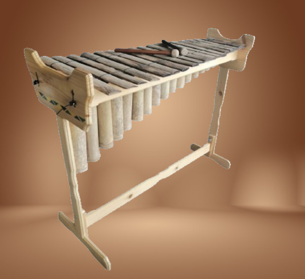 MARIMBA TRADICIONAL 18 CHONTAS - Imagen 3